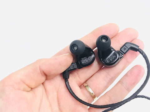 64 Audio Tia Fourte Noir Review | Audio46