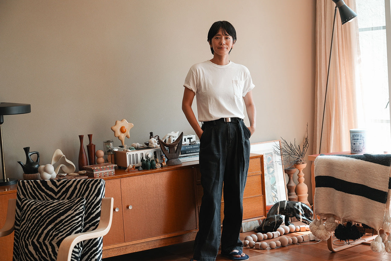 jonnlynx」デザイナー・ディレクター／林真理子さん