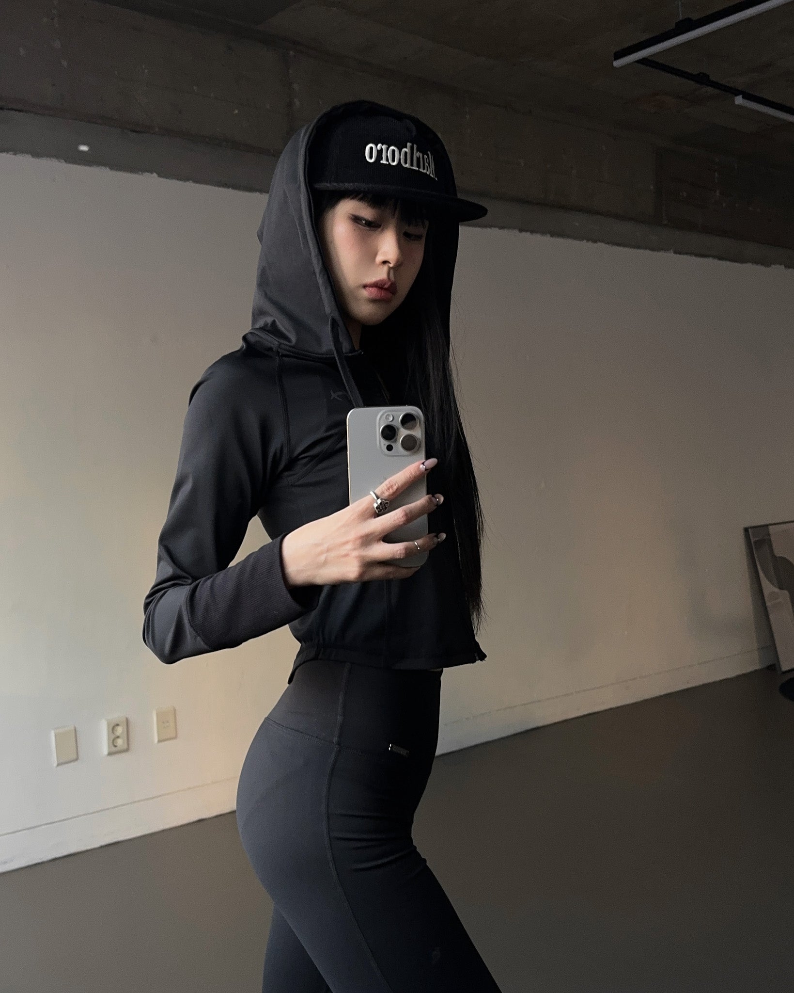 マールボロコーデュロイキャップ - YEOWOONKOREA | 60% - アジア