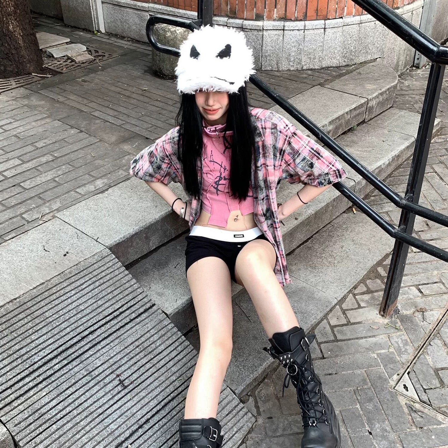 SEXXDEVILデビルズフリーキャップ - SEXXDEVIL | 60% - アジア