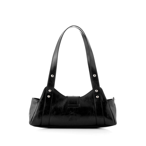 ノジア_ ブラック - squareline | 60% - アジアファッション通販