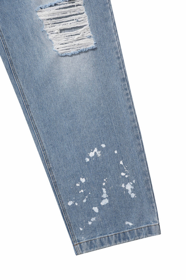 AB X WIND AND SEA デニムパンツ - ARCHIVE BOLD | 60% - アジア