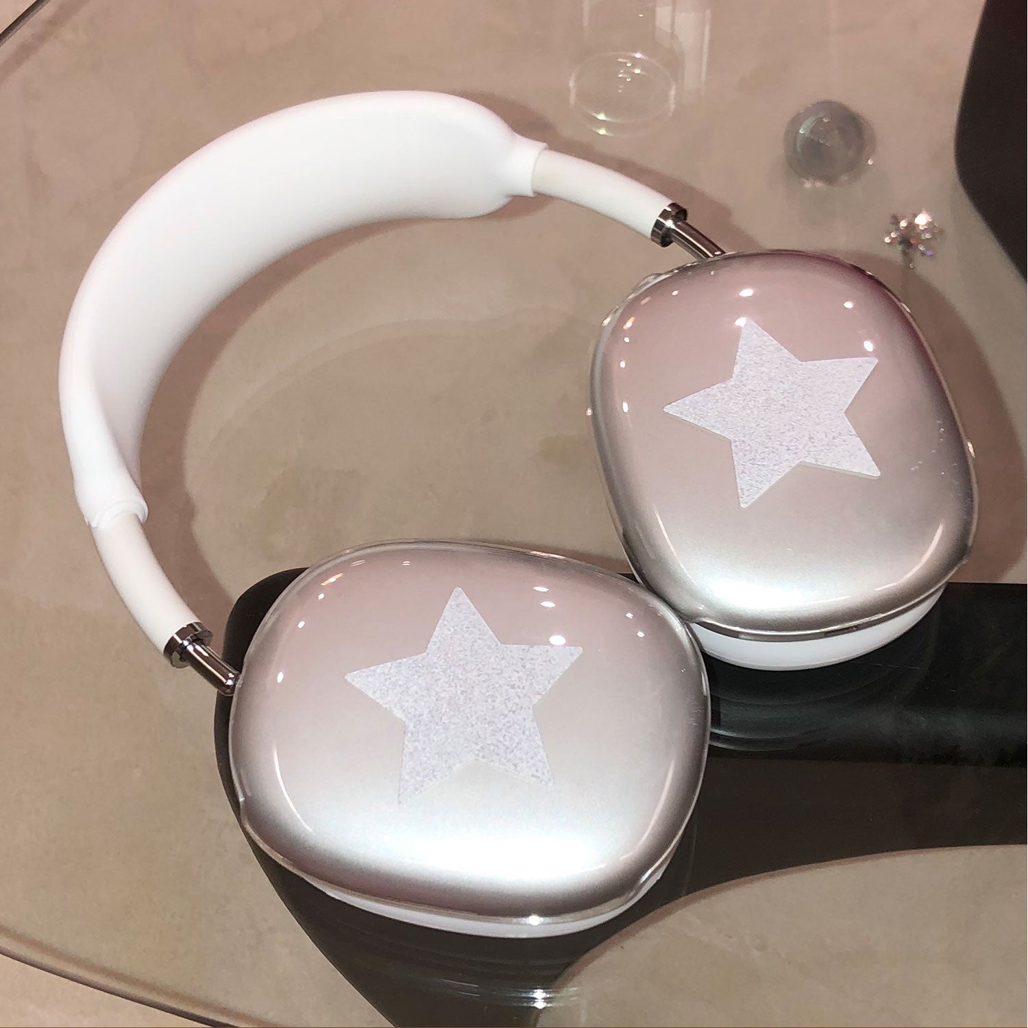 シルバースターAirPods Maxケース - WATERJEAN | 60% - アジア