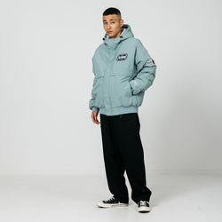 ナイロンパファージャケット - XLARGE | 60% - アジアファッション通販