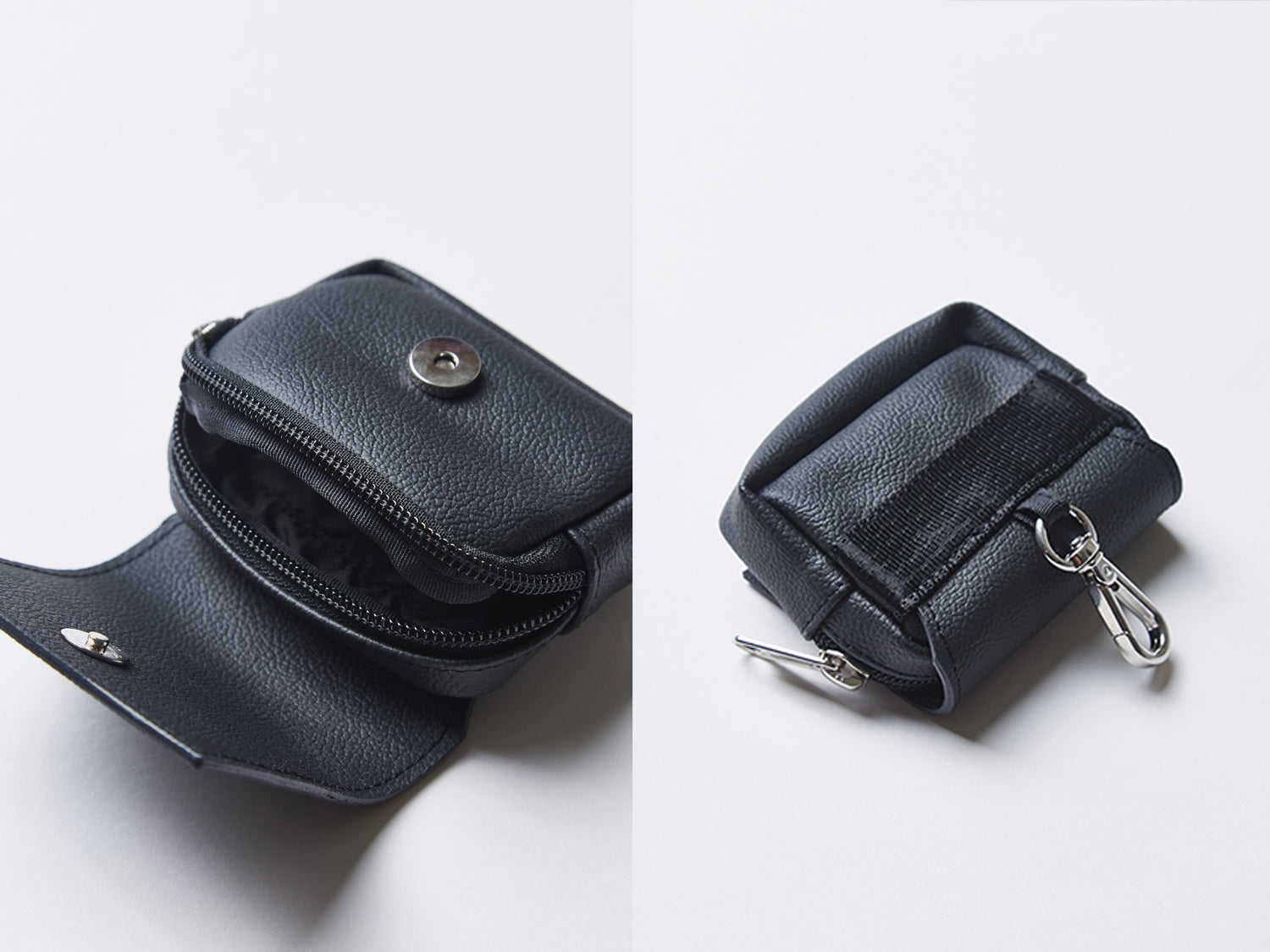 トリプルカバードクロウバックルバッグ - IUGAMAKARAS | 60% - アジア