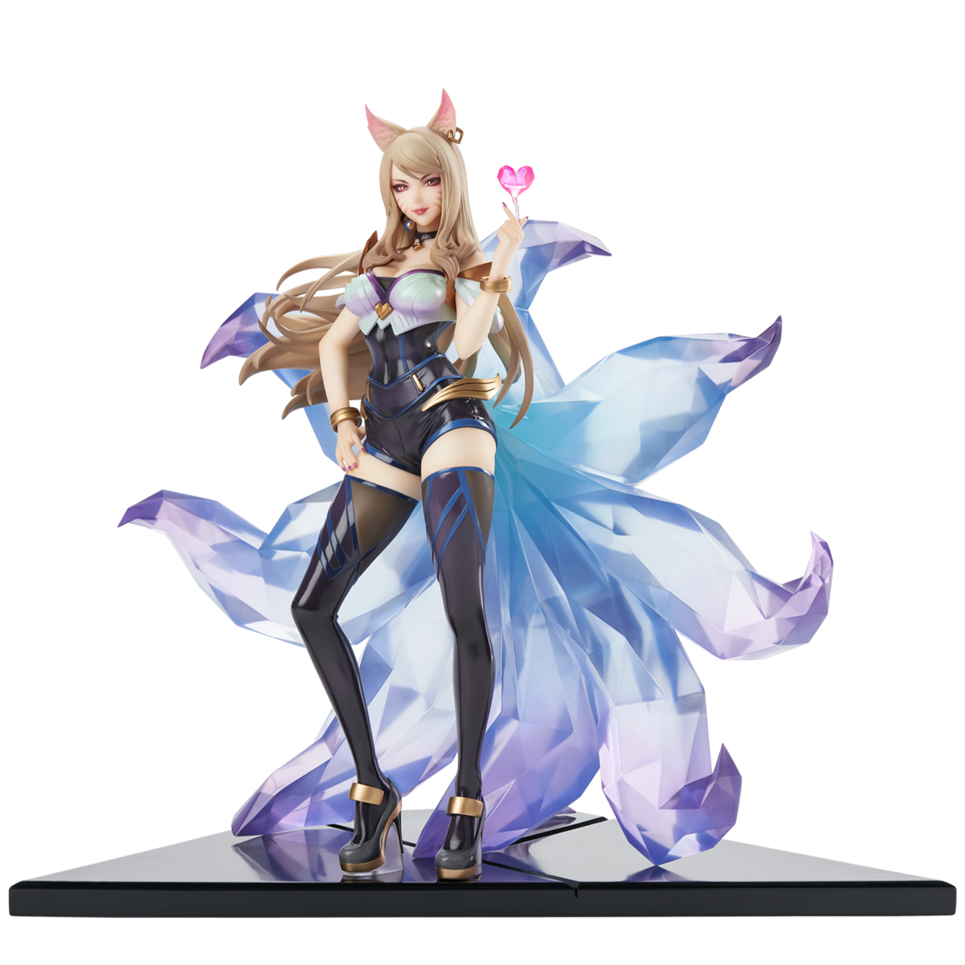 Apex K/DA Ahri 1/7 Scale Figure | Riot Games Store