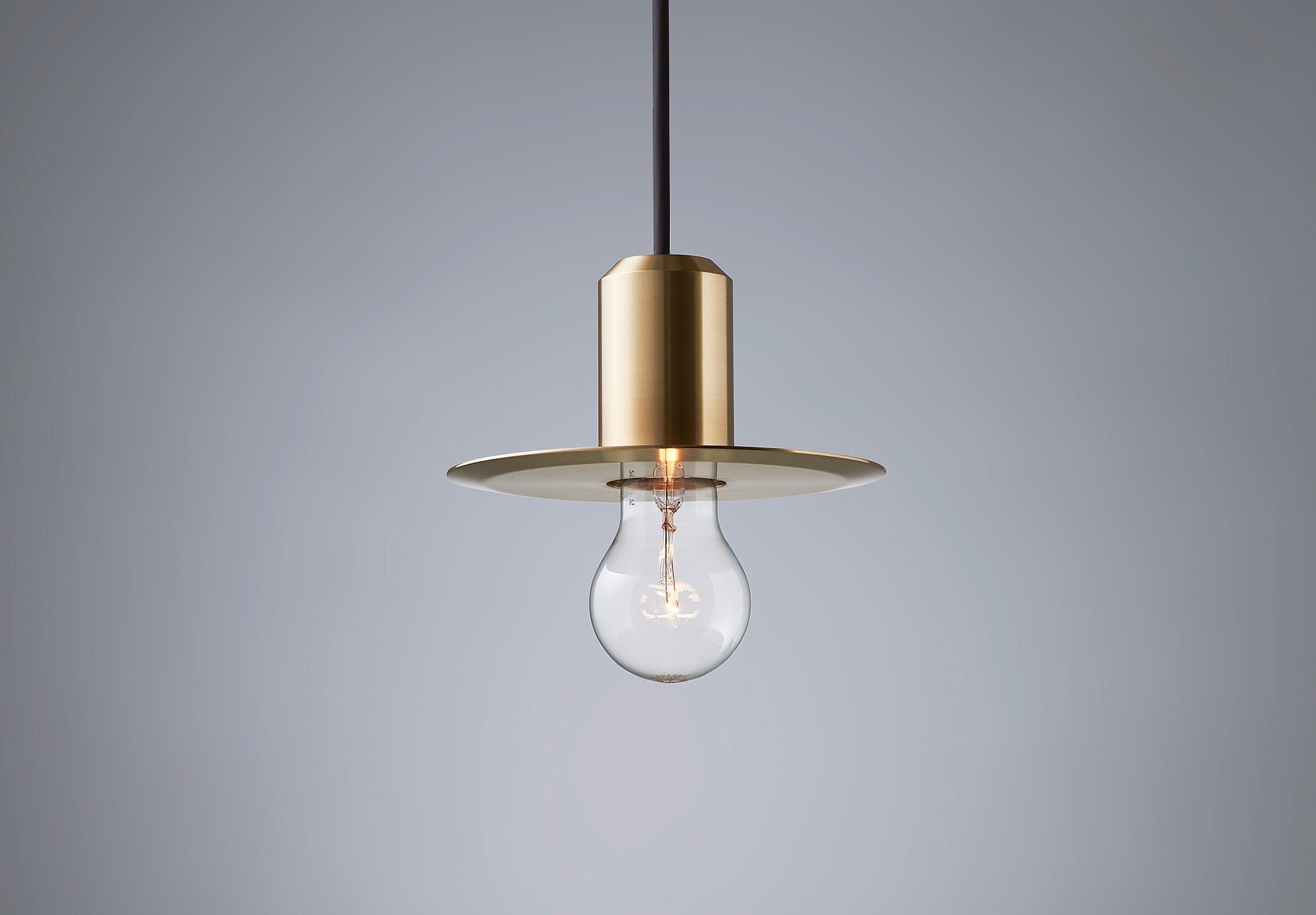 Bullet flat shade / 150 - NEW LIGHT POTTERY