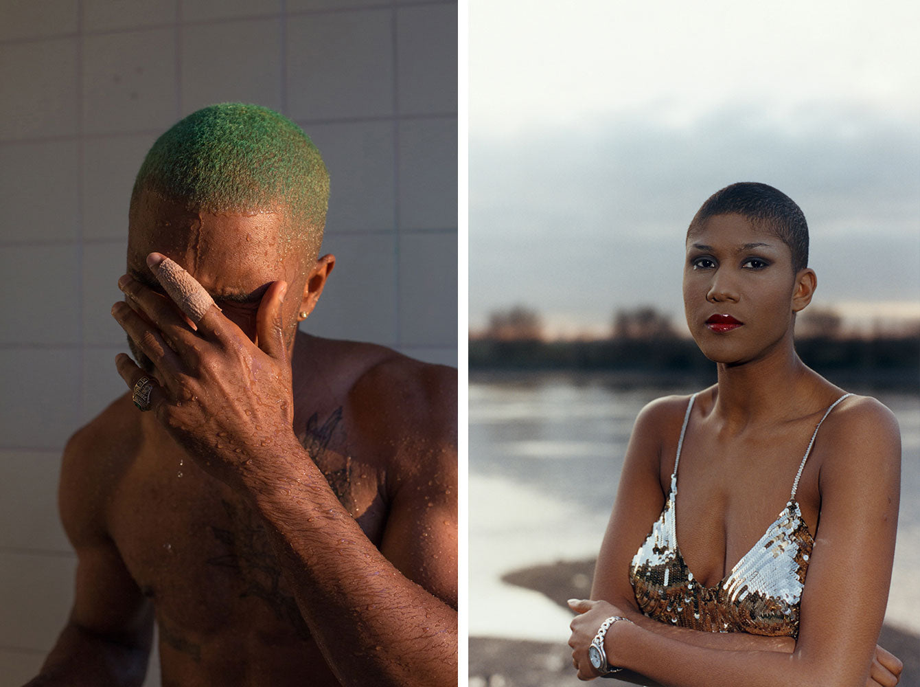 Who is American Artist Wolfgang Tillmans? | P55.ART