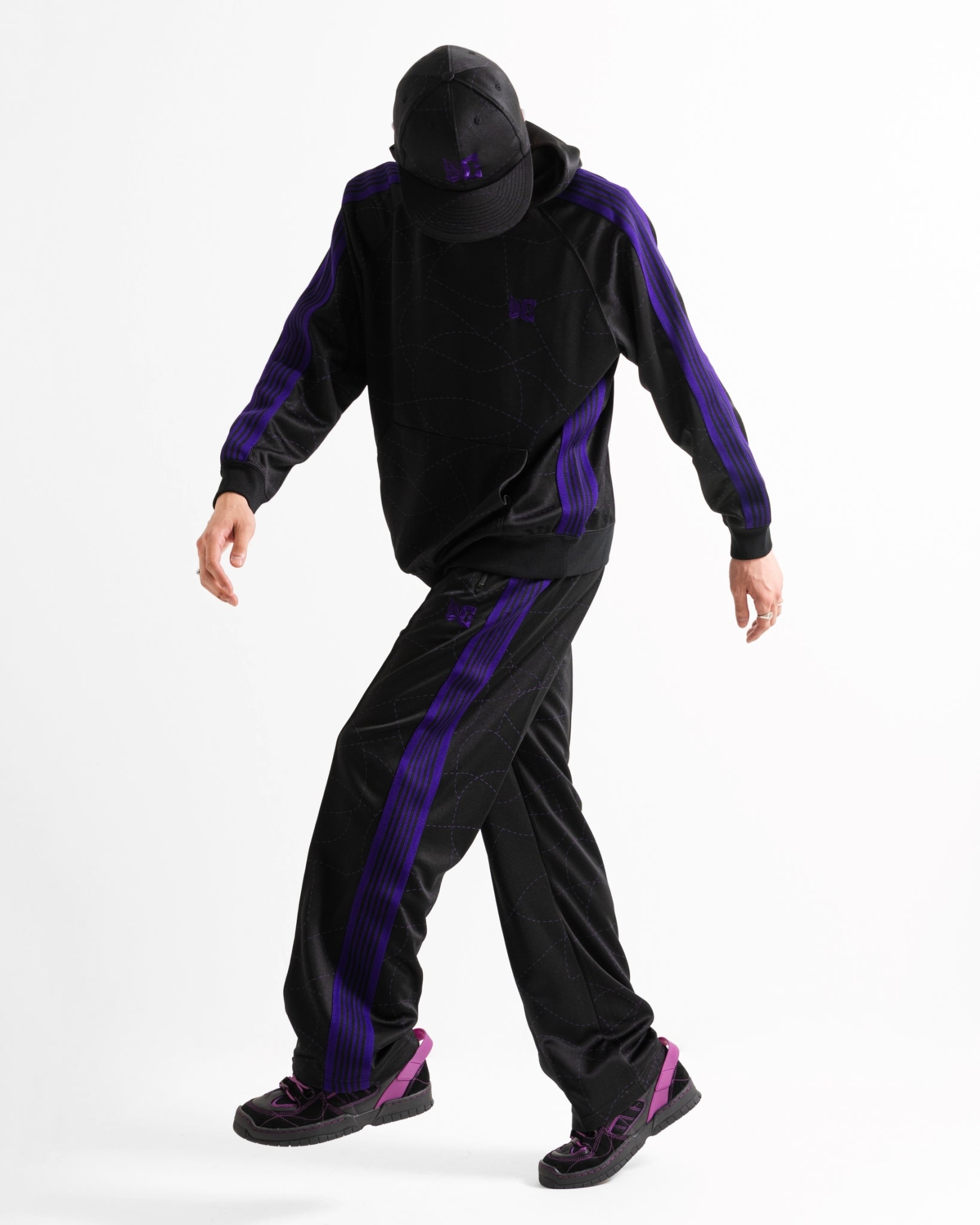 Needles × DC SHOES COLLABOLATION