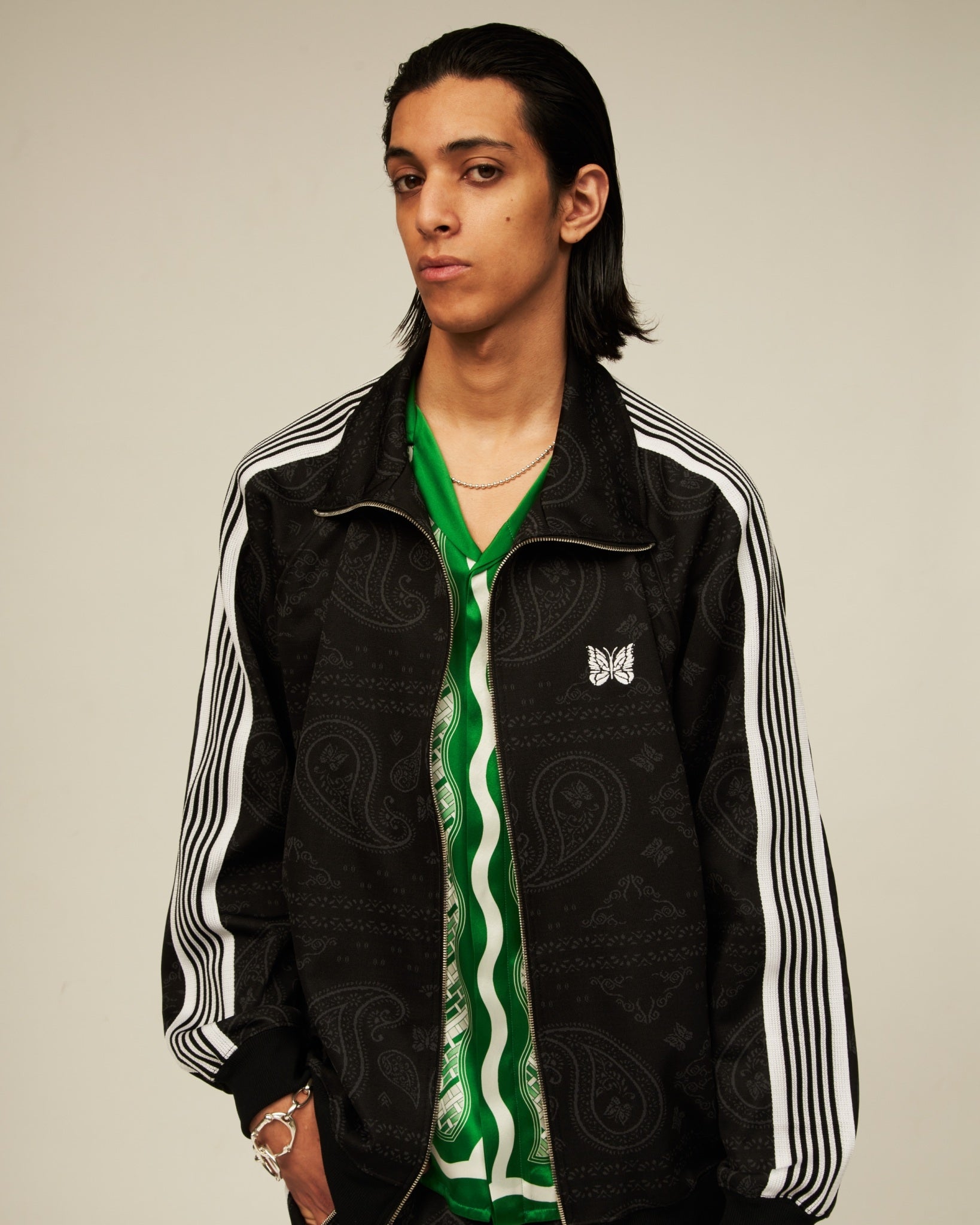 Needles × NUBIAN - 4th COLLABORATION EXCLUSIVE ITEM ONLINE RELEASE