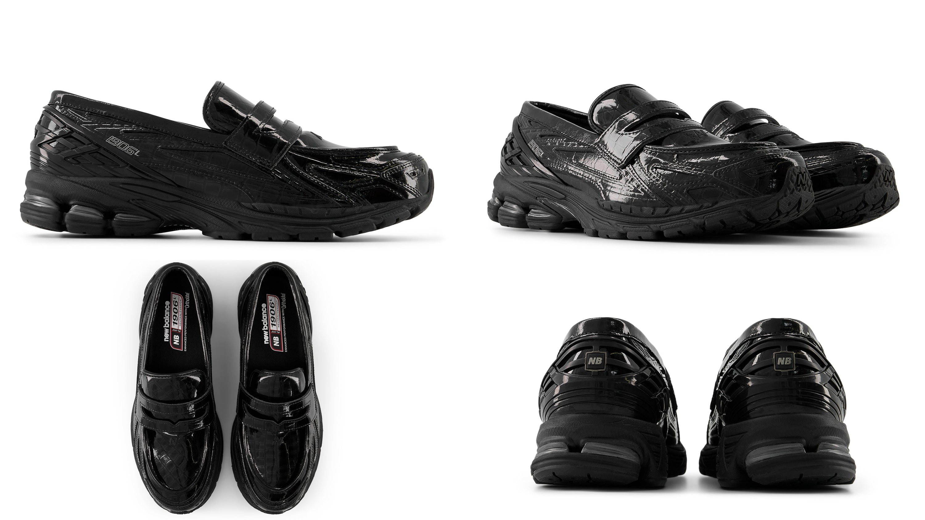 抽選販売 New Balance 1906L 