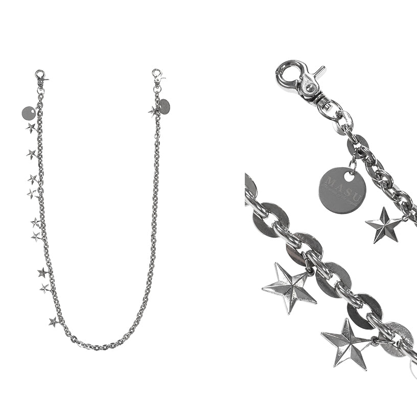11月29日(土)発売開始 MASU SHOOTING STAR CHAIN STRAP
