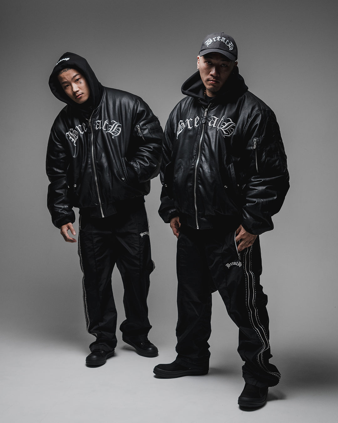 BREATH OLD ENGLISH COLLECTION