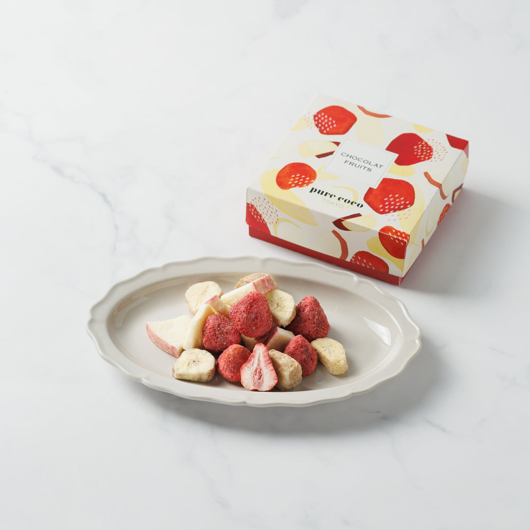 ピュアココ トーキョー】夏でも溶けにくい新感覚チョコレートスイーツ