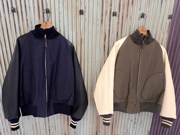 実は、、、、》DECK JACKET MIX – ナイジェル・ケーボン オンライン