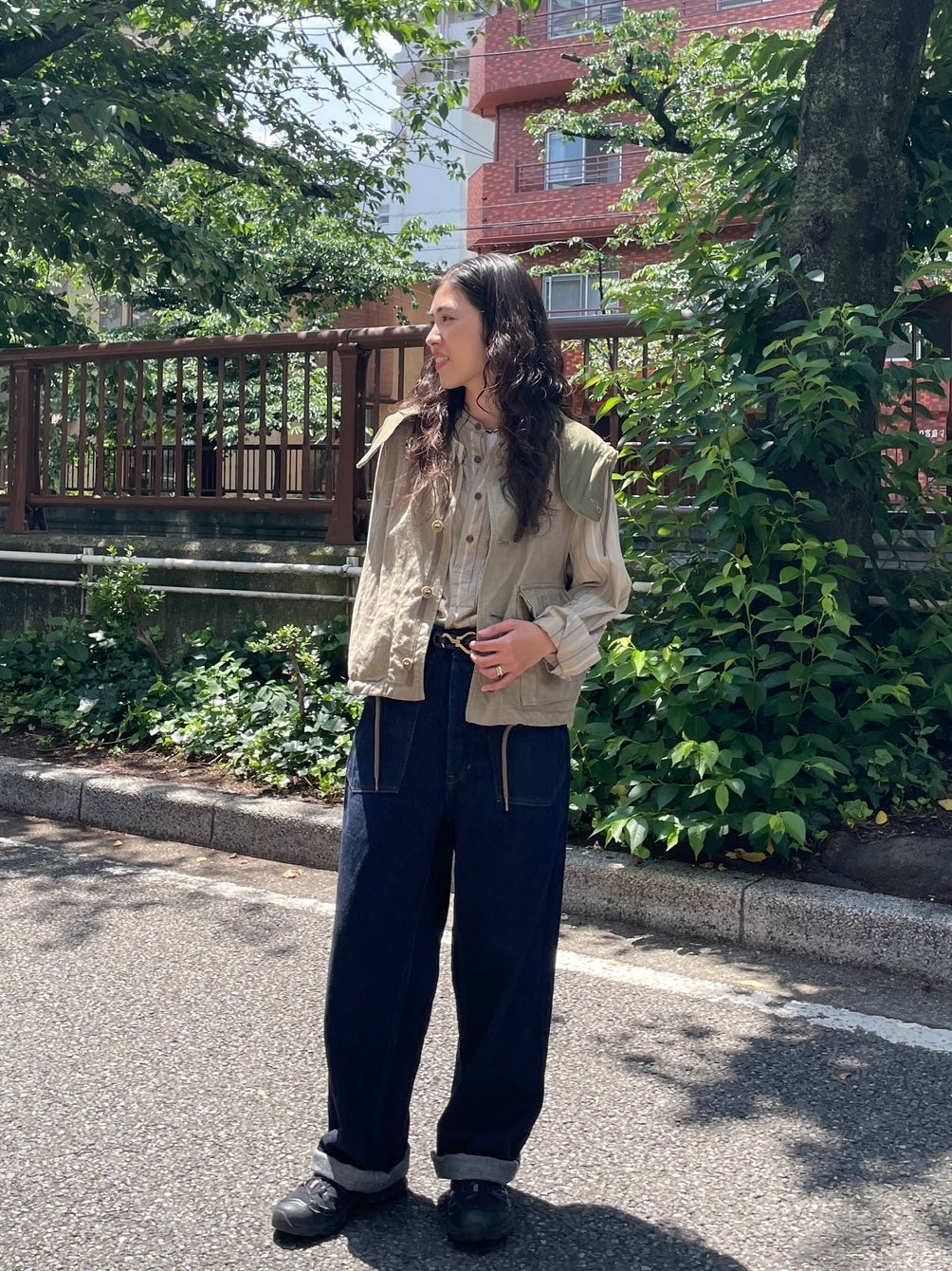 25SS STAFF'S BEST BUY - WOMAN - – Nigel Cabourn