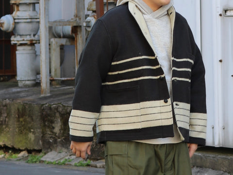 着るブランケット》MOUNTAINEER BLANKET – ナイジェル・ケーボン