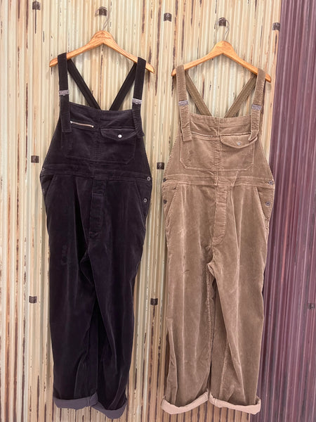 AW23 LYBRO COLLECTION》LYBRO DUNGAREE-CORDUROY&CANVAS – ナイジェル