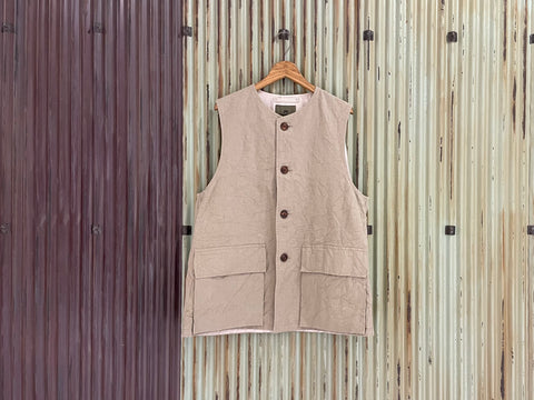 スタッフが魅了される素材》HEMPシリーズ – ナイジェル・ケーボン