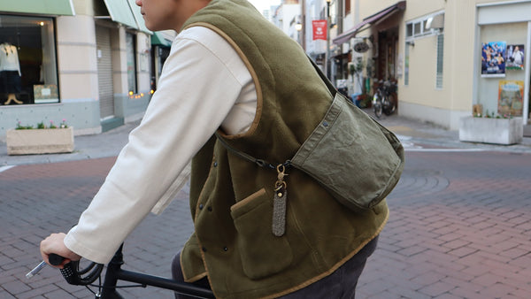 小物を組み合わせる】 – ナイジェル・ケーボン オンラインストア/Nigel