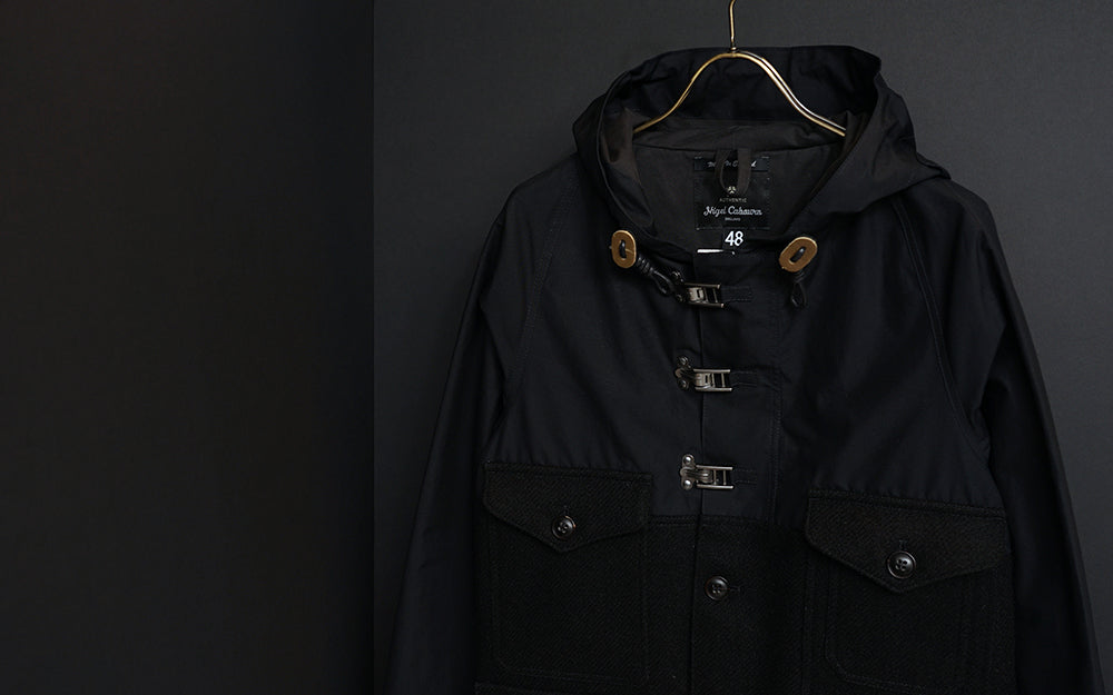CLASSIC CAMERAMAN JACKET - JAPAN SPECIAL – ナイジェル・ケーボン