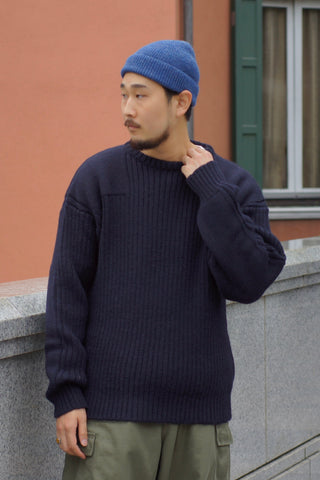 LIMITED EDITION 5》BEETHAM SWEATER - BRITISH WOOL – ナイジェル