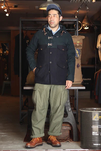 仙台店】至高の英国製品① -カメラマンジャケット編- – ナイジェル