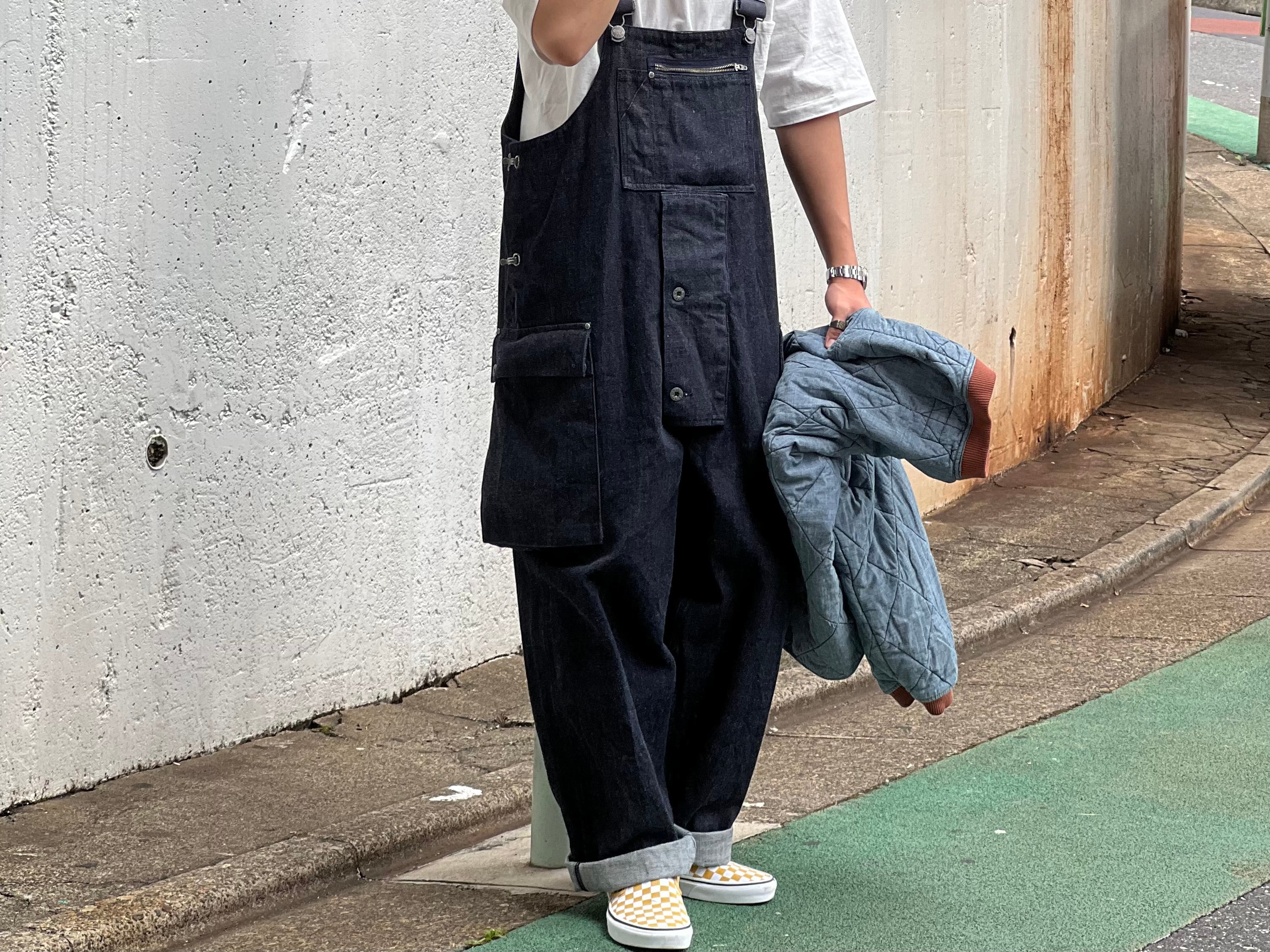 ナイジェルケーボンの象徴をデニムで》LYBRO DENIM COLLECTION