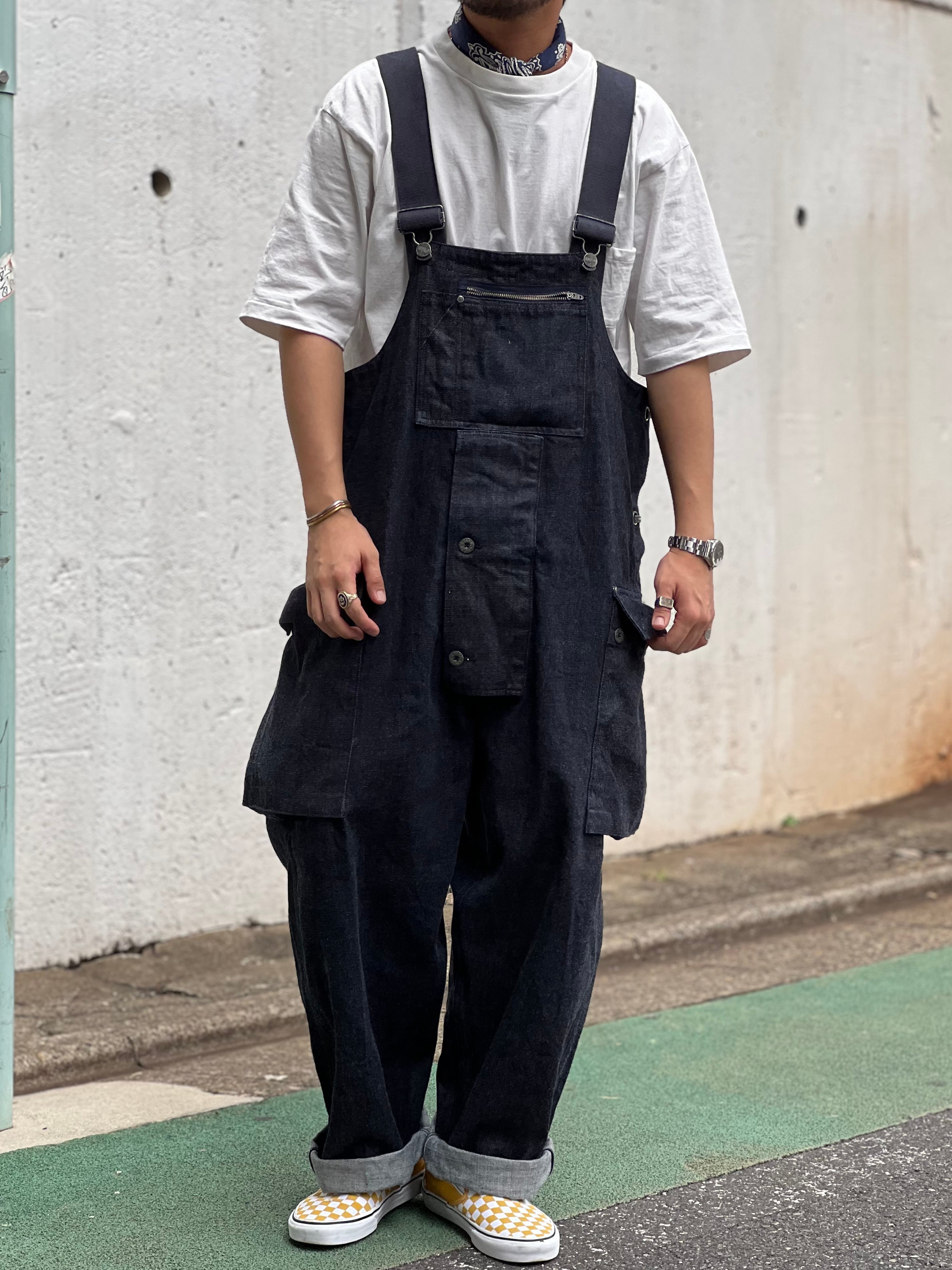 ナイジェルケーボンの象徴をデニムで》LYBRO DENIM COLLECTION