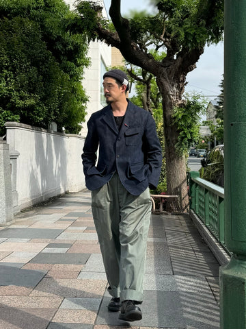 SS24 BEST BUY＆STYLING – ナイジェル・ケーボン オンラインストア