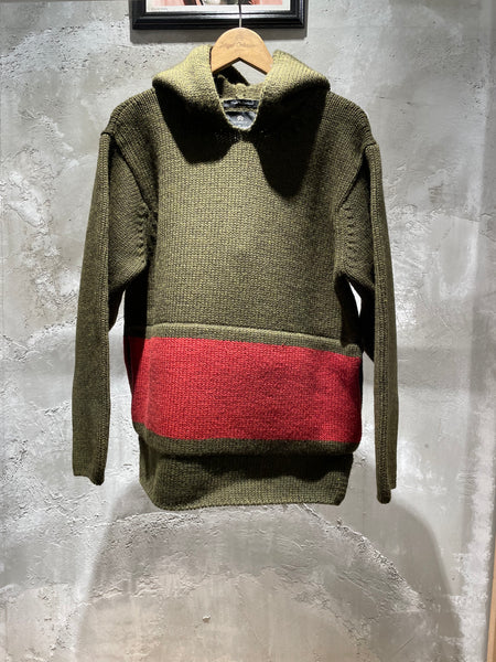 FISHERMAN HOODIE – ナイジェル・ケーボン オンラインストア/Nigel