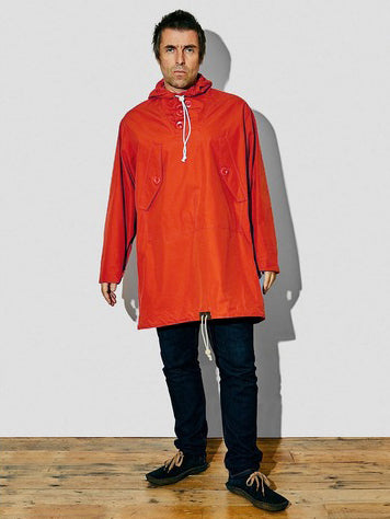 仙台店】再熱の予感 - LONG SMOCK - Nigel Cabourn x Liam Gallagher