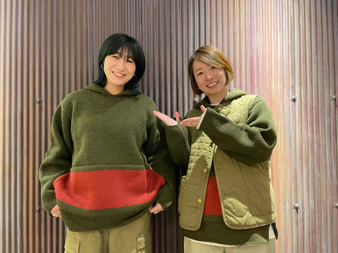 FISHERMAN HOODIE – ナイジェル・ケーボン オンラインストア/Nigel