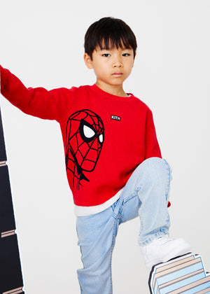 Marvel | Kith Kids Spider-Man 60th Anniversary Collection