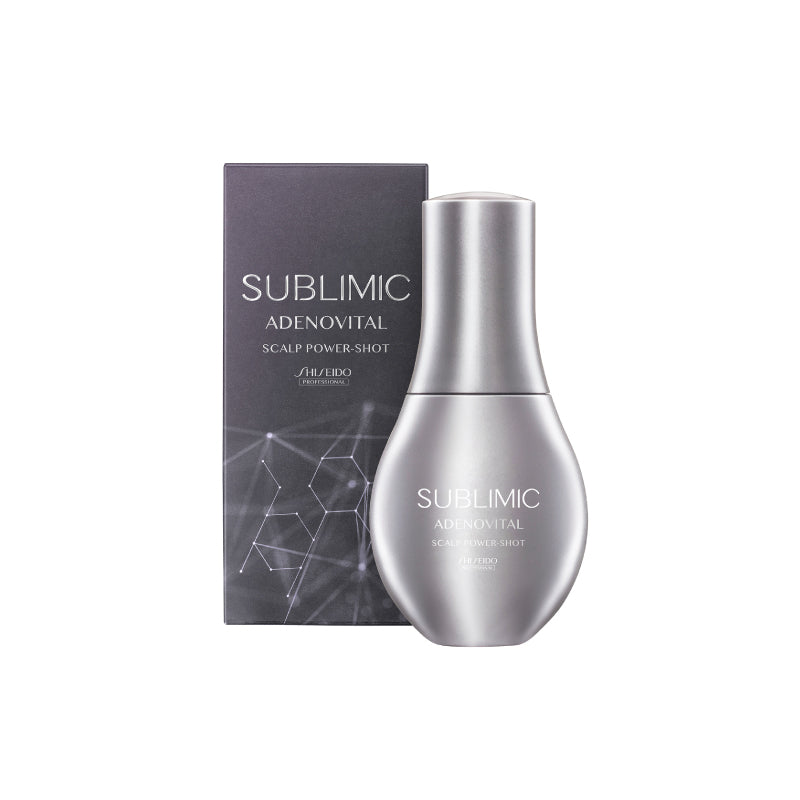 正規品】 資生堂プロフェッショナル アデノバイタル スカルプ パワー
