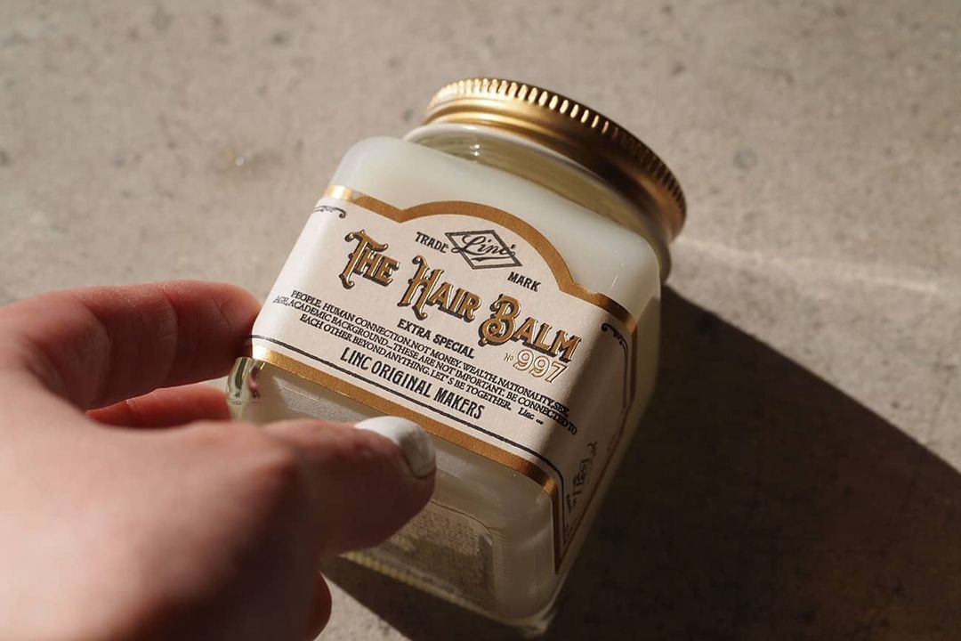 正規品】 リンク THE HAIR BALM 997 （ヘアバーム） ｜ALBUM