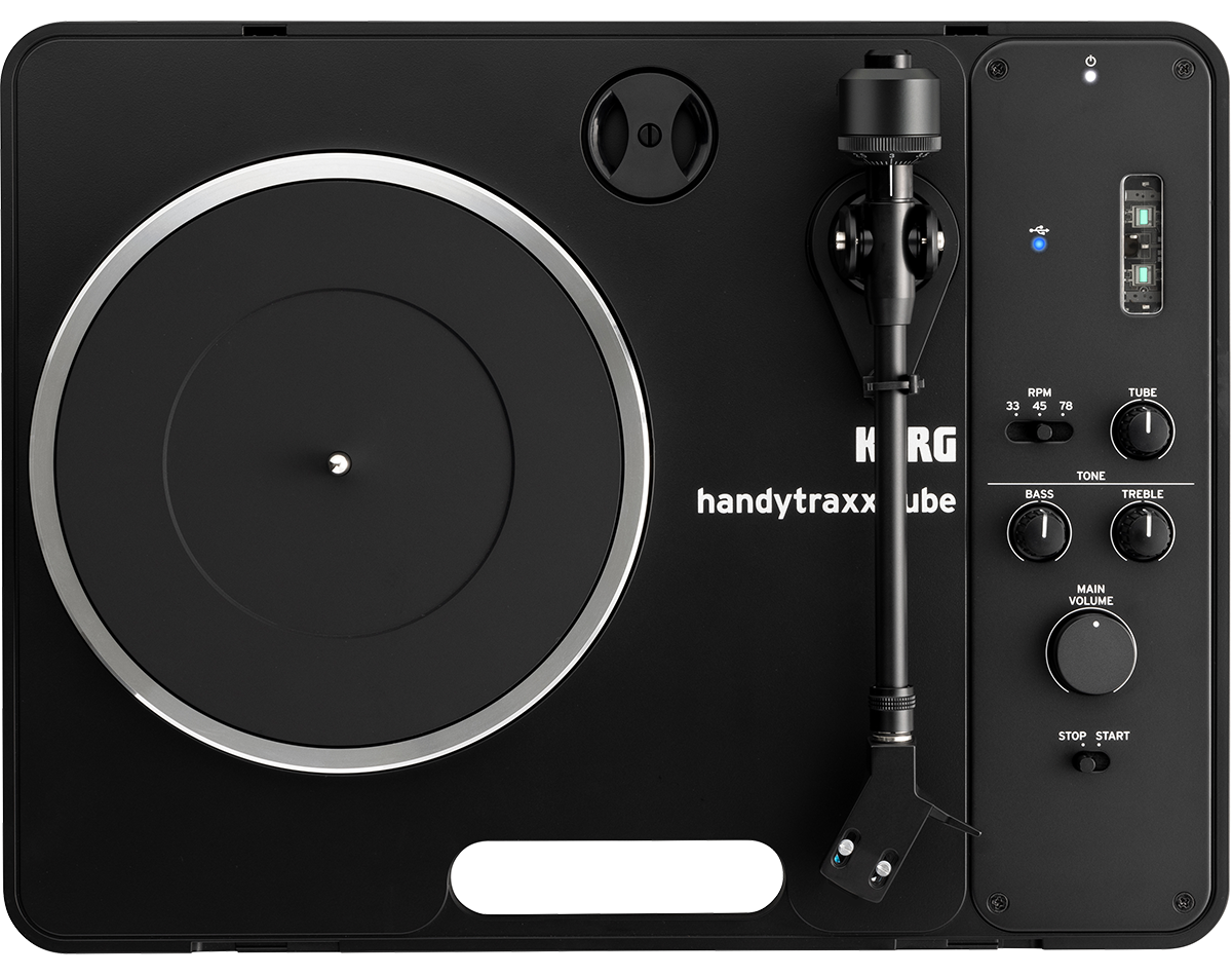 KORG handytraxx