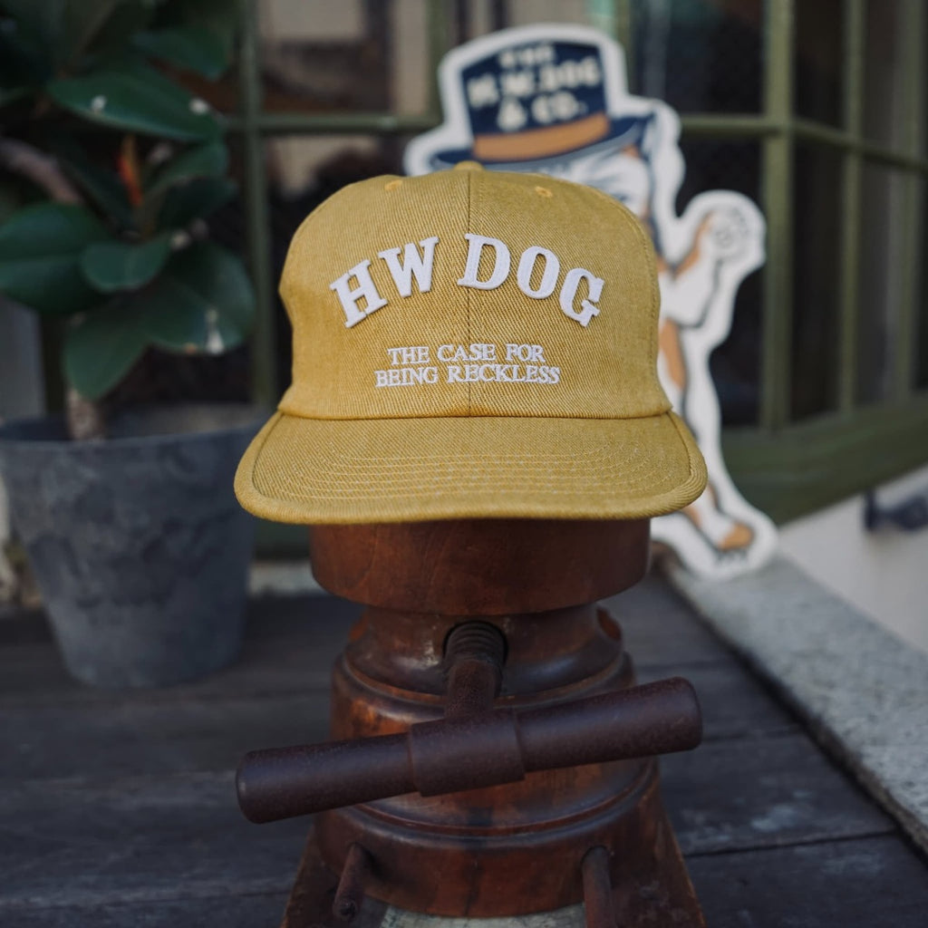 MOTOR CYCLE CAP] – THE H.W.DOG&CO.