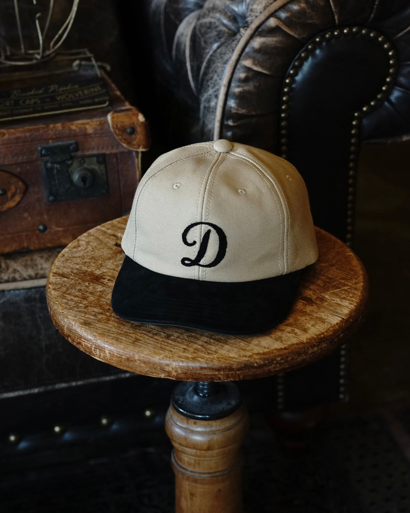 MID PROFILE CAP】 – THE H.W.DOG&CO.