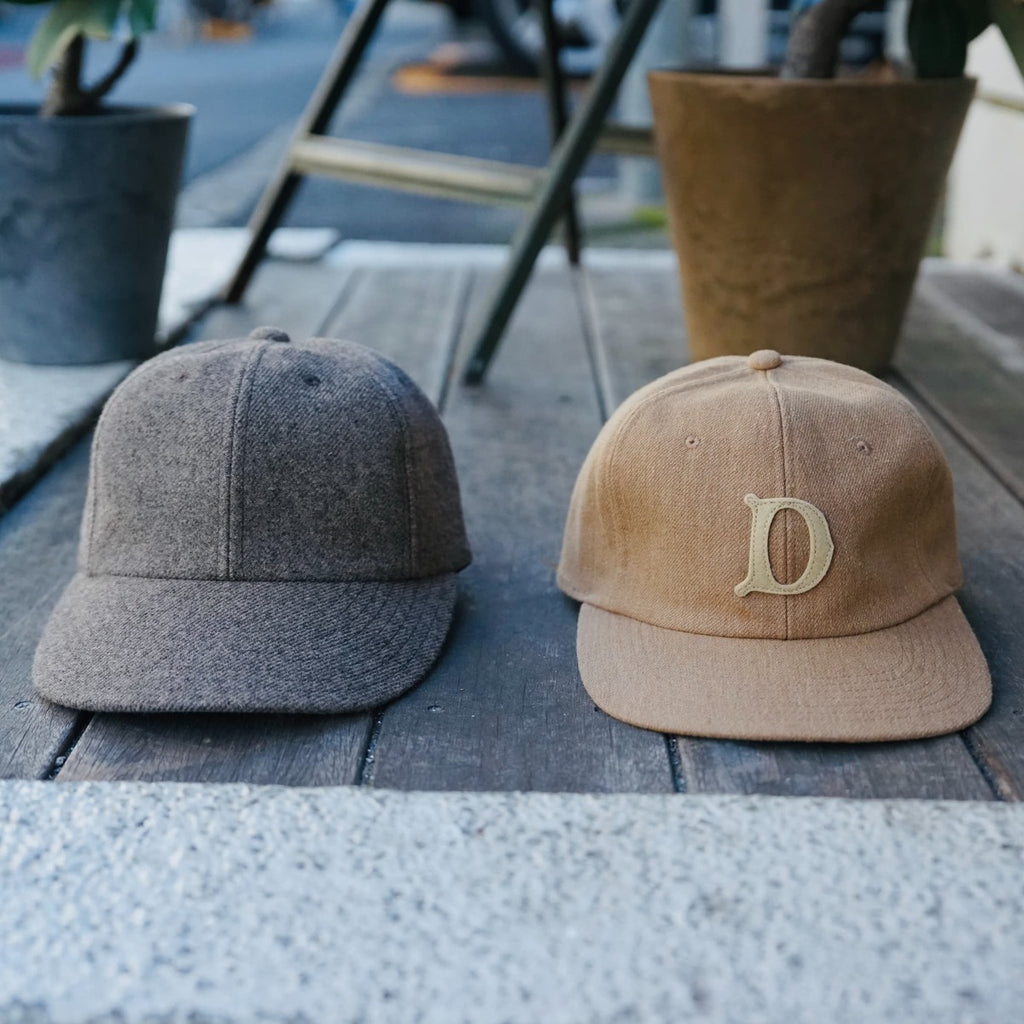 40s BASEBALL CAP】 – THE H.W.DOG&CO.