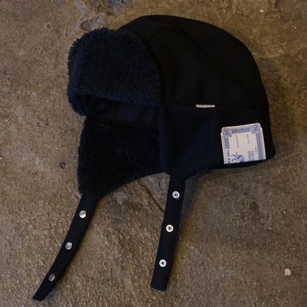 LIGHT MELTON FLIGHT CAP】 – THE H.W.DOG&CO.