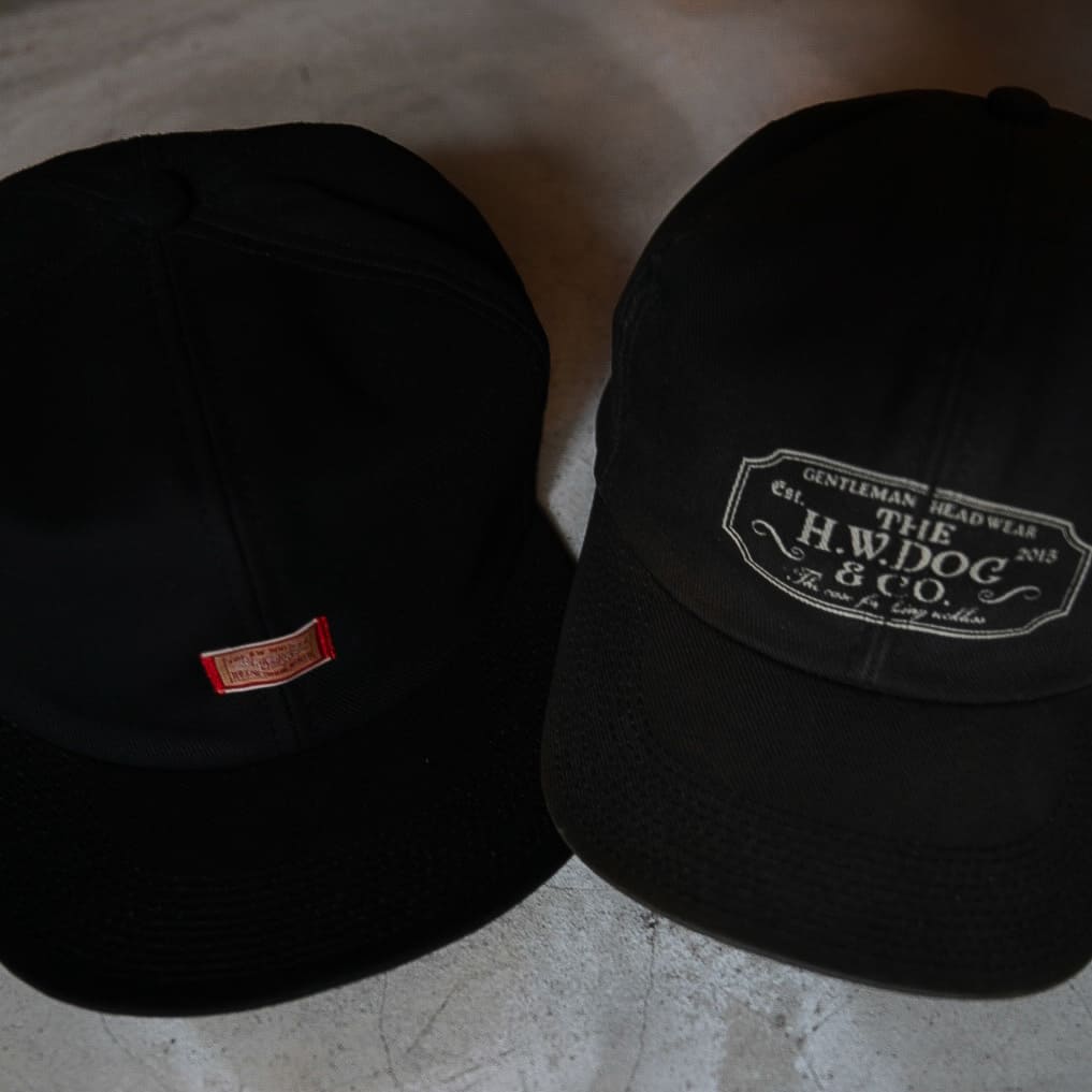 OSAKA 2nd Anniversary cap】 – THE H.W.DOG&CO.