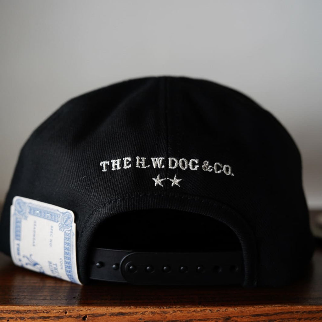 OSAKA 2nd Anniversary cap】 – THE H.W.DOG&CO.