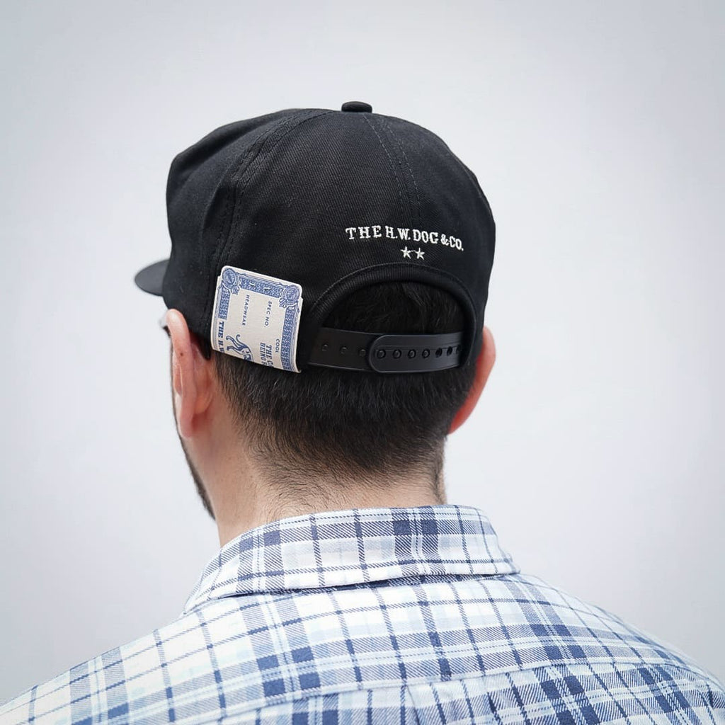 OSAKA 2nd Anniversary cap】 – THE H.W.DOG&CO.