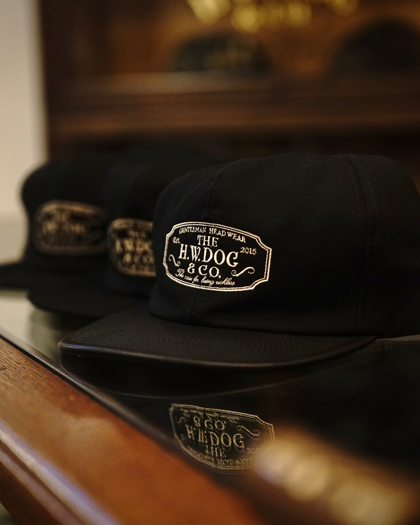 TRICKER CAP-10th】 – THE H.W.DOG&CO.