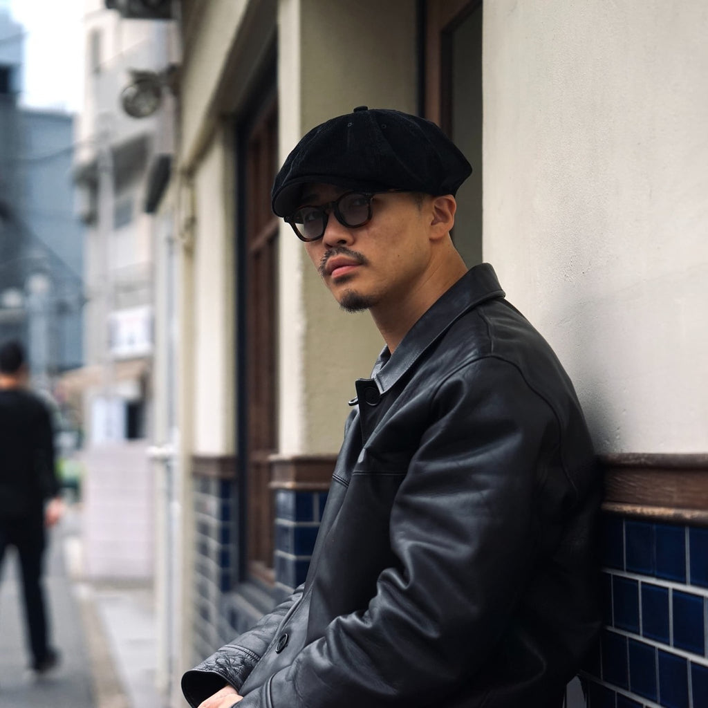 BRITISH CORDUROY PK HUNTING】 – THE H.W.DOG&CO.