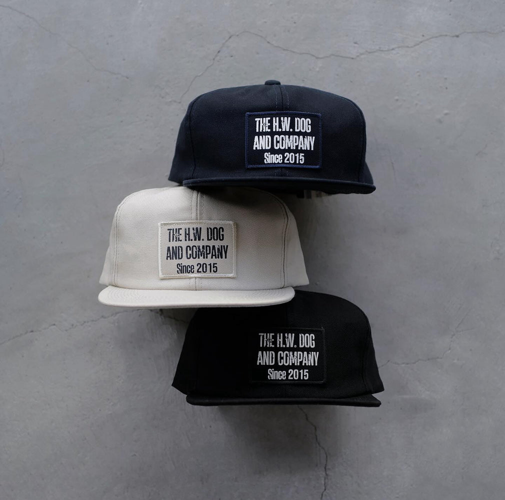 2024 TH CAP】 – THE H.W.DOG&CO.
