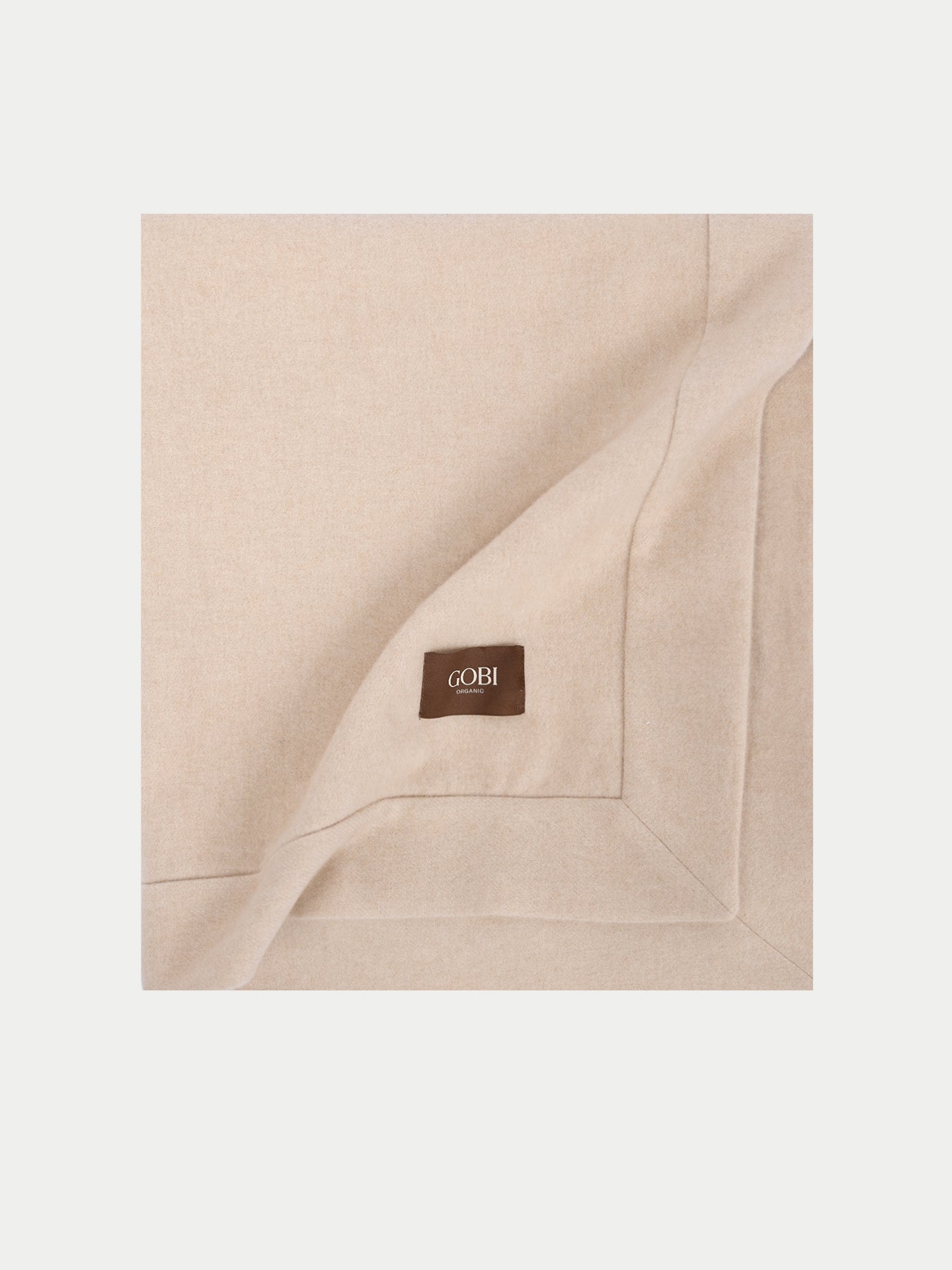 100% Mongolian Cashmere Blanket | GOBI Cashmere