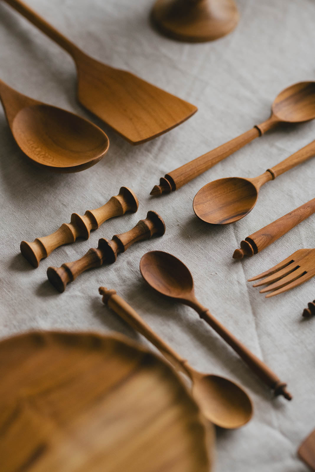 NIDO cutlery rest double | カトラリーレスト 4個セット — ANTRY USE