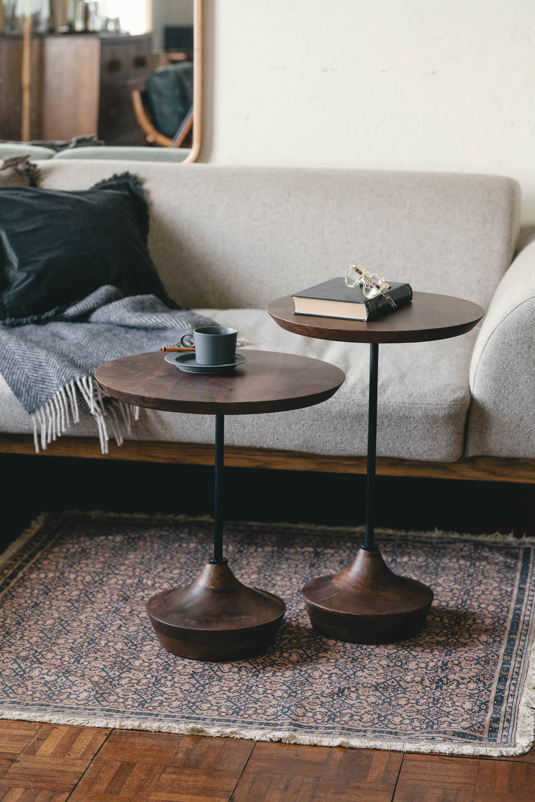 sed/met Flare Side Table | サイドテーブル – PARTS & SUPPLY